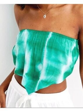 Aerie - Scarf Tube Top